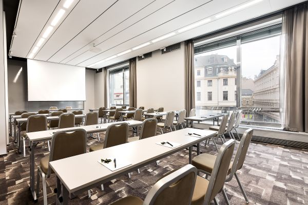 Best Western Premier Hotel International Brno (Brünn)